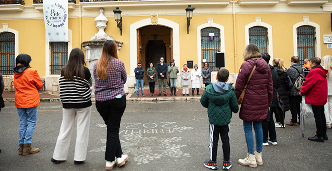 Cheste celebra el Día Internacional de la Mujer