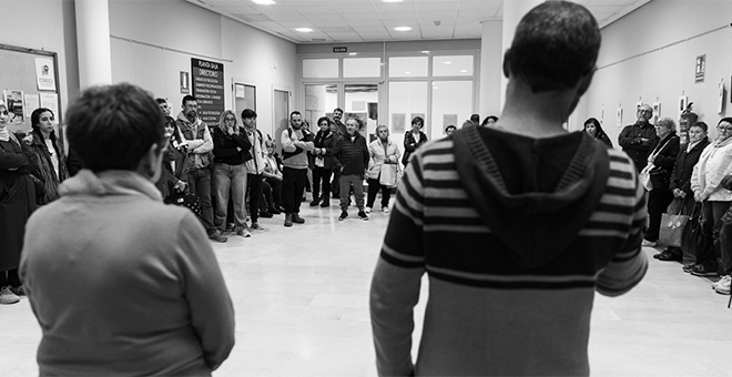 El CFPA entrega los premios de su certamen literario con motivo del 8M