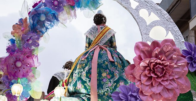 Todo preparado para la Cabalgata de San José