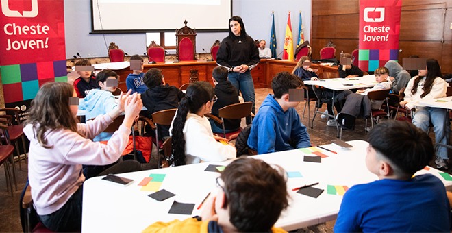 II Foro Joven de Cheste