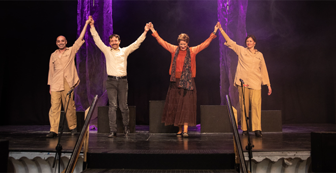 Fin de semana cultural dedicado a la memoria histórica