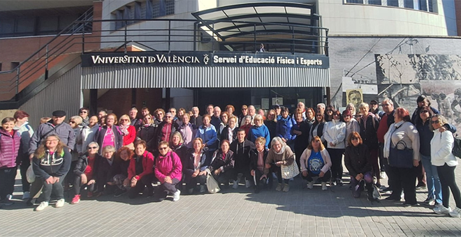 Cheste participa en la 9ª edición del Festival “IAIOS”