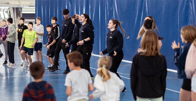Escuela Deportiva de Pascua