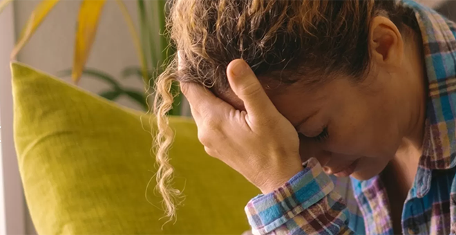 Los disgustos y el estrés no causan cáncer