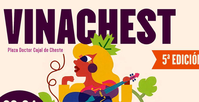 Todo preparado para la quinta edición de Vinachest