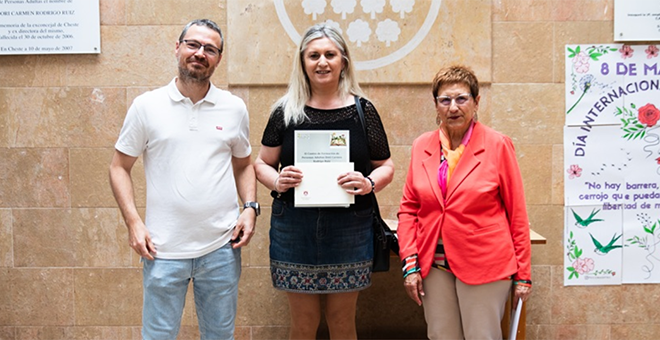 El CFPA celebra el Día del Libro