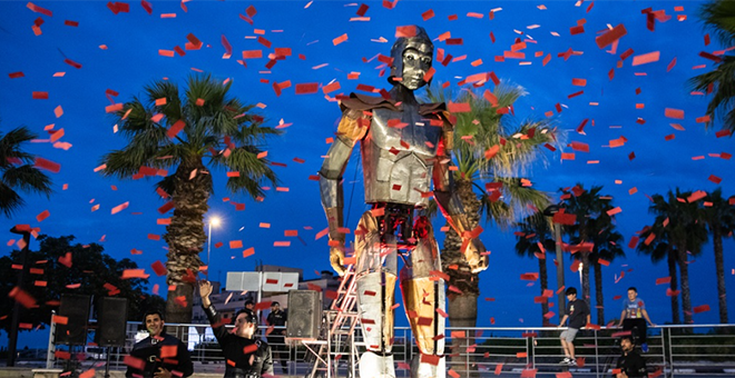 Cheste se convierte en un referente de memoria y cultura