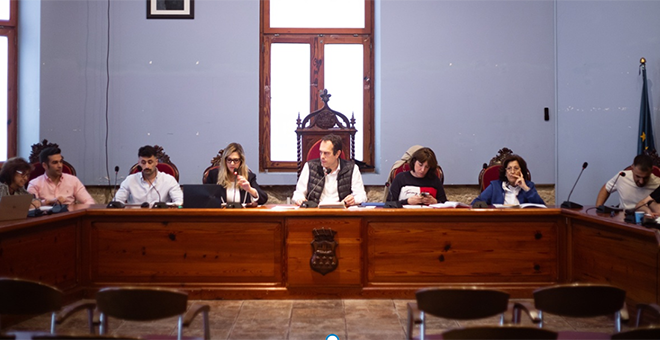 El pleno aprueba el destino de más de 2 millones de euros en remanentes