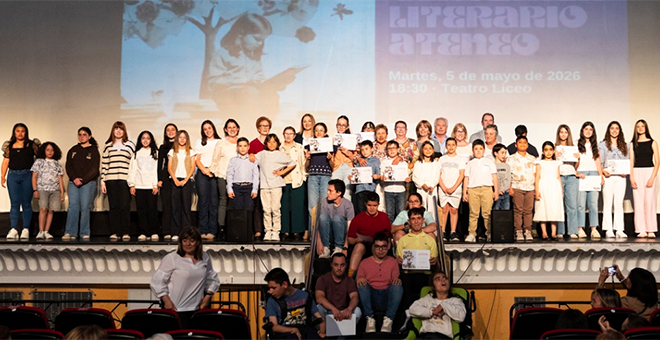XXV Certamen Literario Ateneo