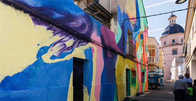 Clausura Graffitea 2026