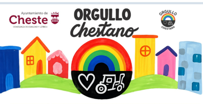 Cheste celebra el Orgullo LGTBIQ+ con cultura, reivindicación y fiesta