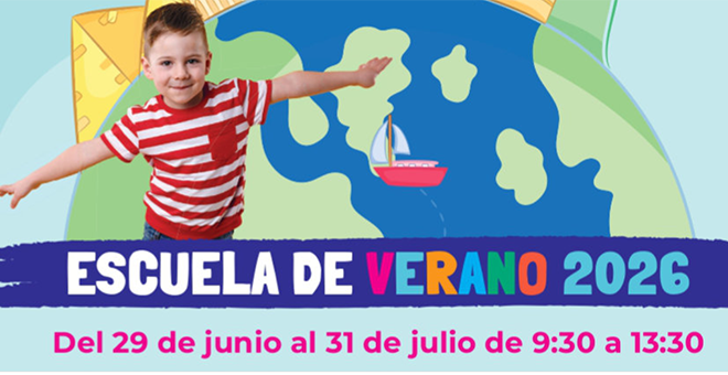 Formalización de matrícula de la Escuela de Verano 2026