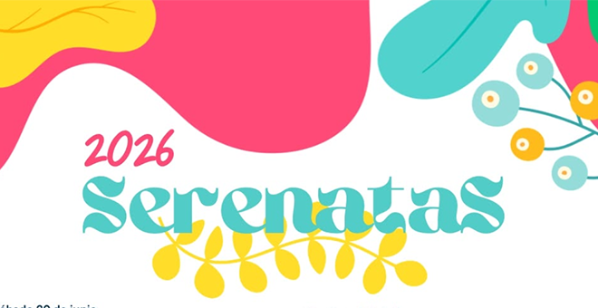 Comienzan las Serenatas 2026