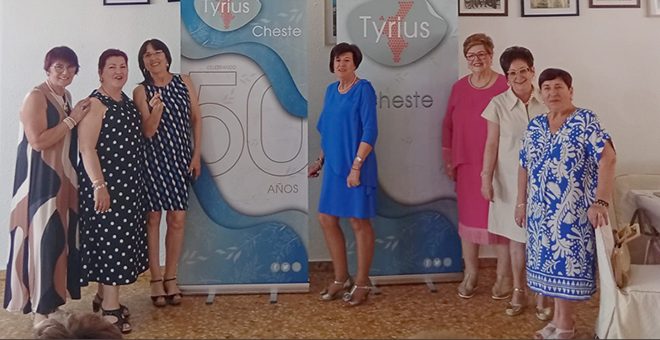 Las Amas de Casa celebran su 50 aniversario