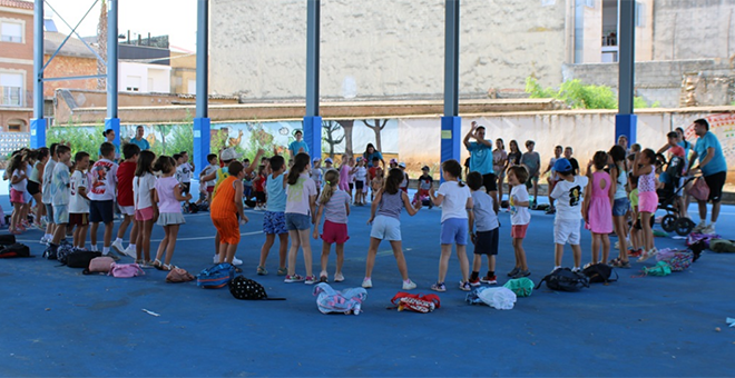 Comienza la Escuela de Verano