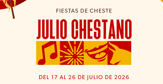 Programa de las Fiestas de Julio