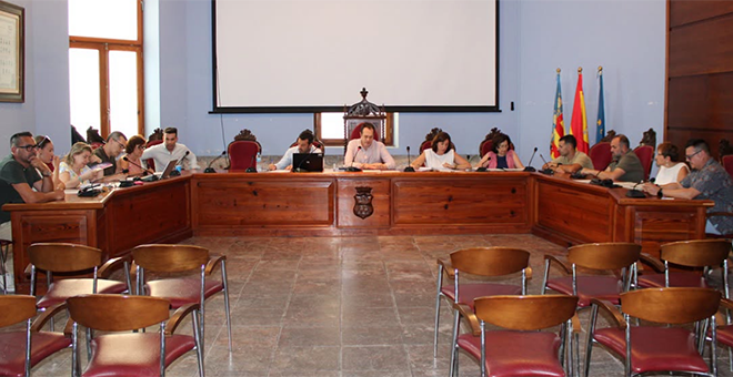 Cheste avanza en la tramitación del nuevo contrato de gestión de residuos