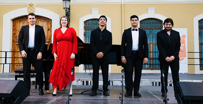 Concierto del Centre de Perfeccionament de Les Arts