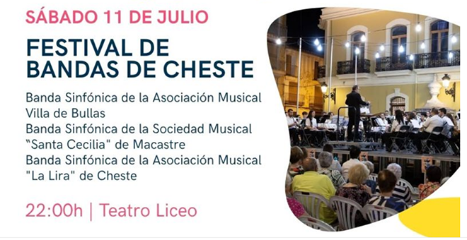 Este sábado, concierto de La Lira
