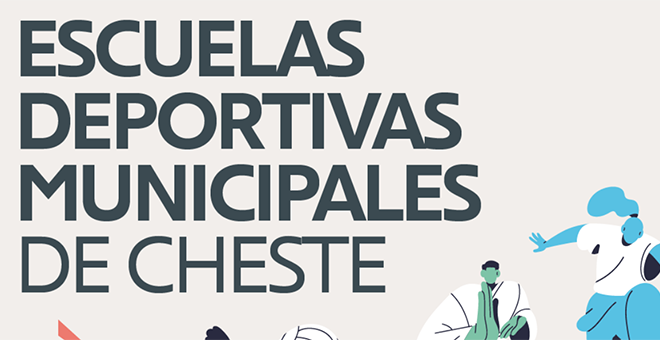 Se abre el periodo de matrícula de las Escuelas Deportivas Municipales 2026-2027