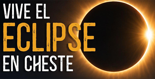 Observación gratuita en Pino Blay para ver el eclipse de sol