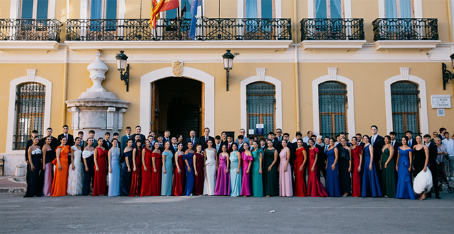 Cena de Gala de la LIII Fiesta de la Vendimia