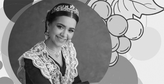 Desam Nadal Gresa, Reina de la Vendimia