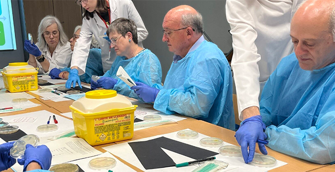Vecin@s de Cheste, protagonistas de un proyecto de ciencia ciudadana