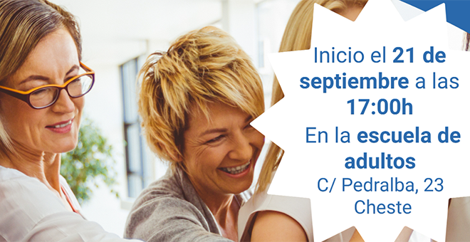 Programa de educación para la salud en el climaterio