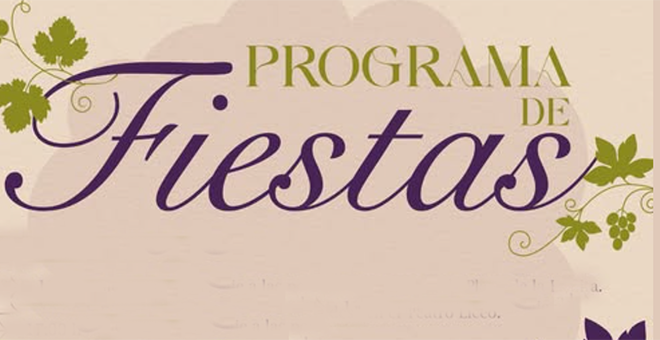 Actos festivos de las fiestas de la Vendimia
