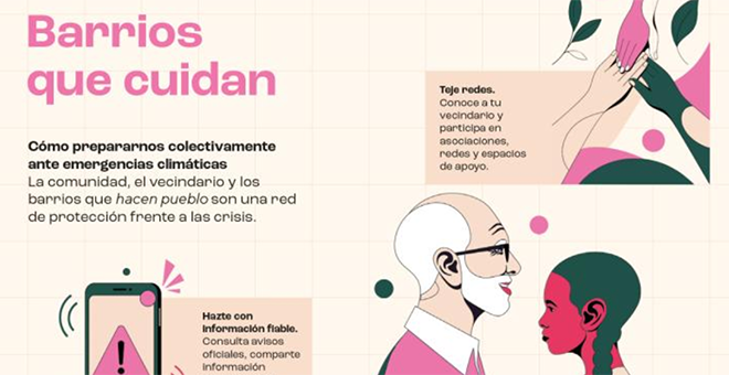 Barrios que cuidan
