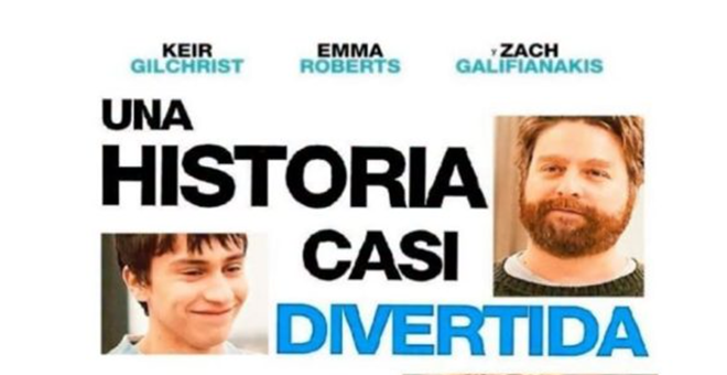 Nueva sesión de cine-fórum
