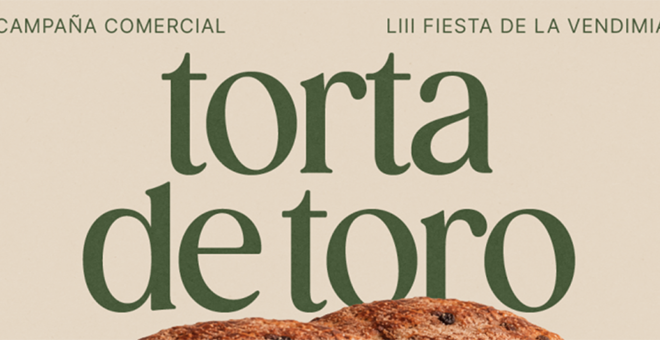 Campaña para promocionar la Torta de Toro